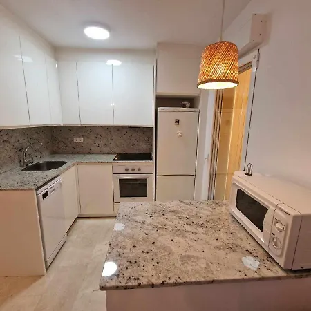 V3 Apartamento A 100metros De La Playa Dénia