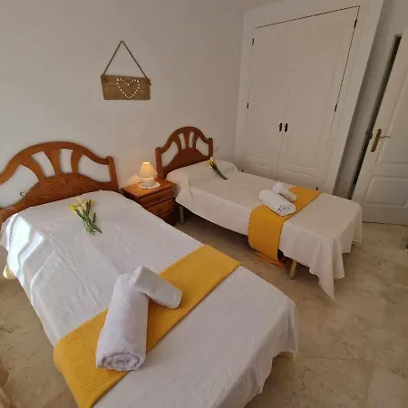 V3 Apartamento A 100metros De La Playa Lägenhet *