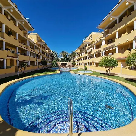 V3 Apartamento A 100metros De La Playa Lägenhet Denia