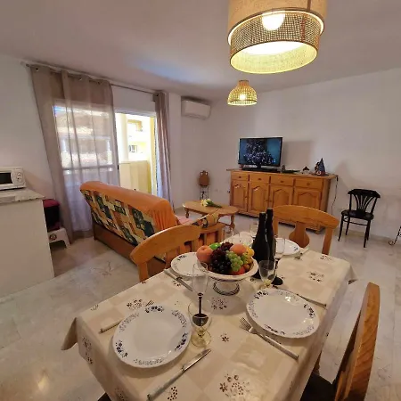 V3 Apartamento A 100metros De La Playa Dénia
