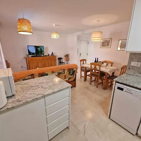 V3 Apartamento A 100metros De La Playa *